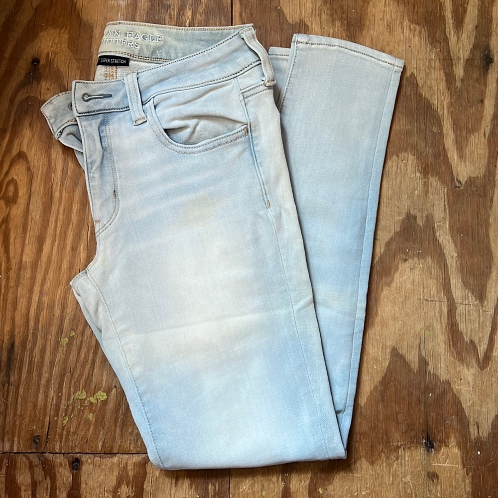 American Eagle jeggings